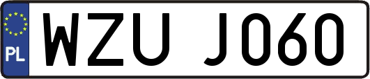 WZUJ060