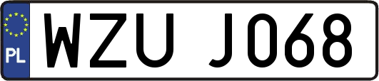 WZUJ068