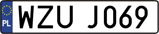 WZUJ069