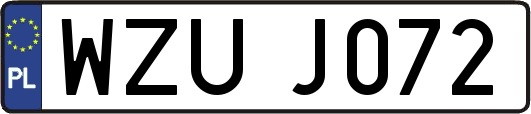 WZUJ072