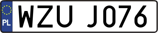 WZUJ076
