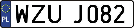 WZUJ082