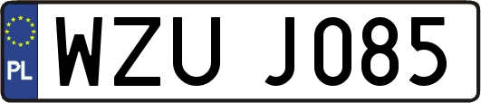 WZUJ085