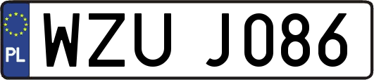 WZUJ086