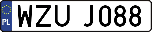 WZUJ088