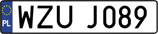 WZUJ089