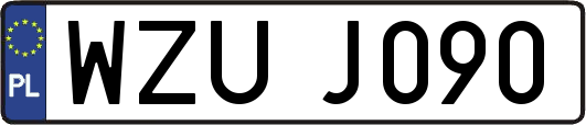 WZUJ090