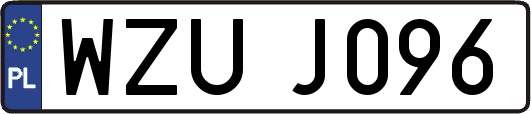WZUJ096