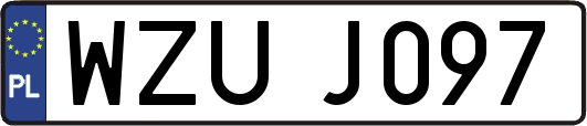 WZUJ097