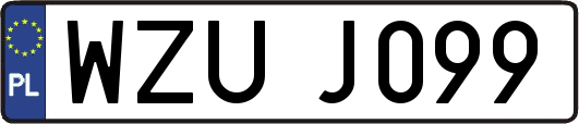 WZUJ099