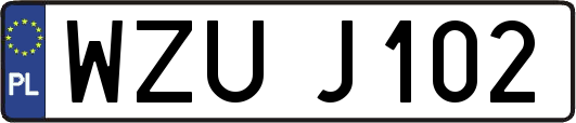WZUJ102