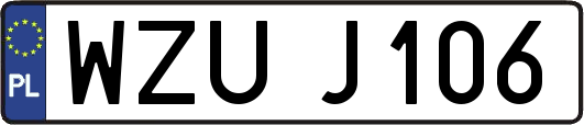 WZUJ106