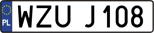 WZUJ108