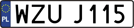 WZUJ115