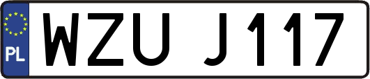 WZUJ117