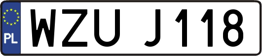 WZUJ118
