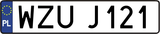 WZUJ121