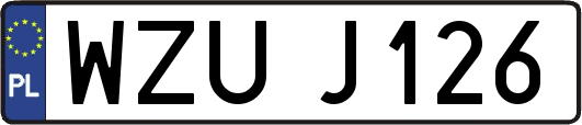 WZUJ126