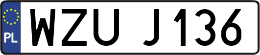 WZUJ136