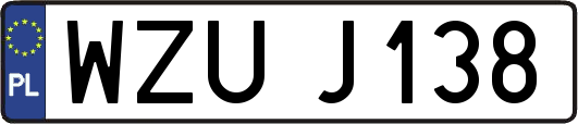WZUJ138