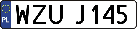 WZUJ145