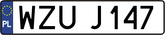 WZUJ147