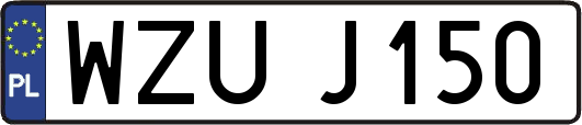 WZUJ150