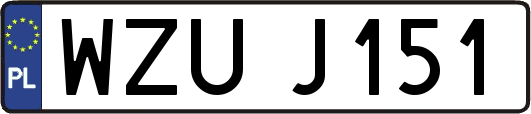 WZUJ151