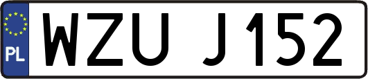 WZUJ152