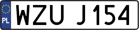 WZUJ154