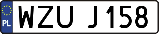 WZUJ158