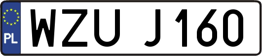 WZUJ160