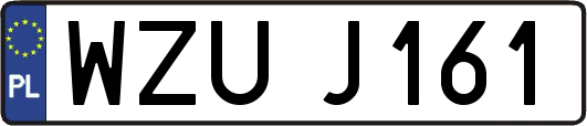 WZUJ161