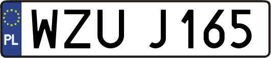 WZUJ165