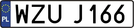 WZUJ166