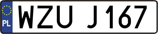 WZUJ167
