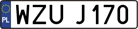 WZUJ170
