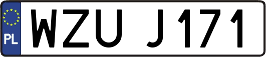 WZUJ171