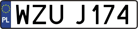 WZUJ174