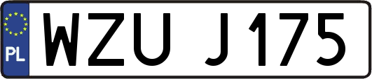 WZUJ175