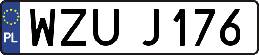 WZUJ176