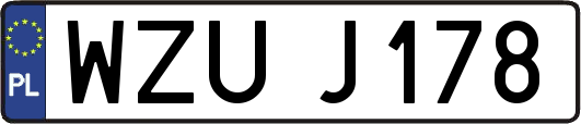 WZUJ178