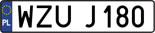 WZUJ180