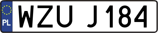 WZUJ184