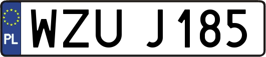 WZUJ185
