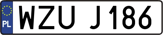 WZUJ186