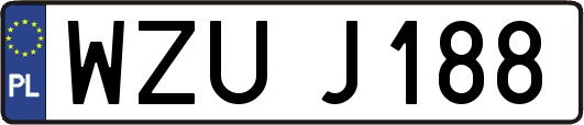 WZUJ188