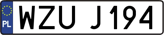 WZUJ194