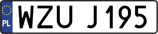 WZUJ195