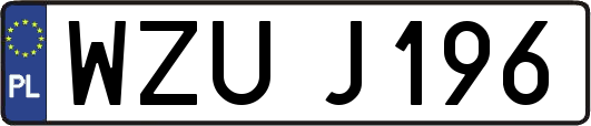 WZUJ196